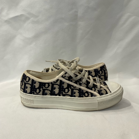 Christin Dior Sneakers - Picture 1 of 7